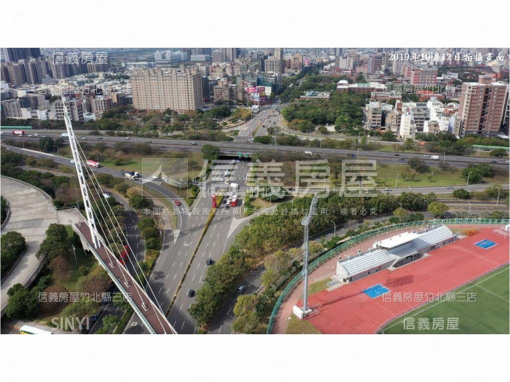 豐采５２０高樓三房房屋室內格局與周邊環境