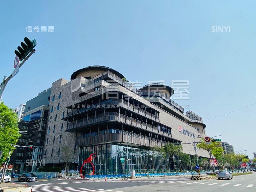 【豐采５２０】高樓三房房屋室內格局與周邊環境