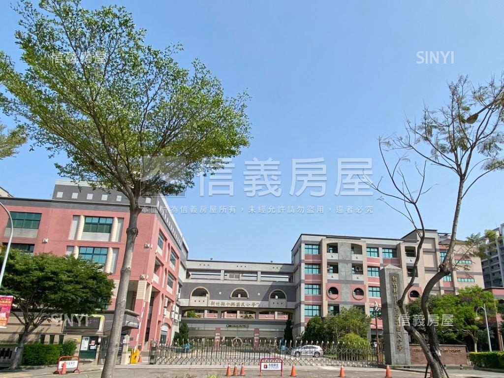 【豐采５２０】高樓三房房屋室內格局與周邊環境