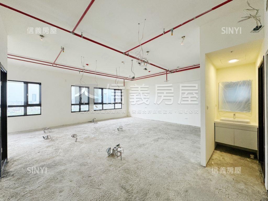 ★禾川琚‧水岸景觀宅房屋室內格局與周邊環境
