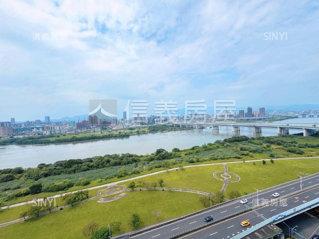 ★禾川琚‧水岸景觀宅房屋室內格局與周邊環境