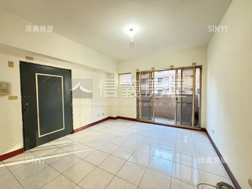 鶴馨居小資美三房房屋室內格局與周邊環境