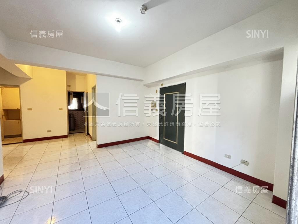 鶴馨居小資美三房房屋室內格局與周邊環境