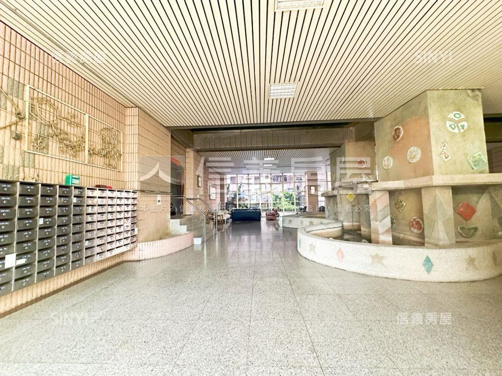 鶴馨居小資美三房房屋室內格局與周邊環境