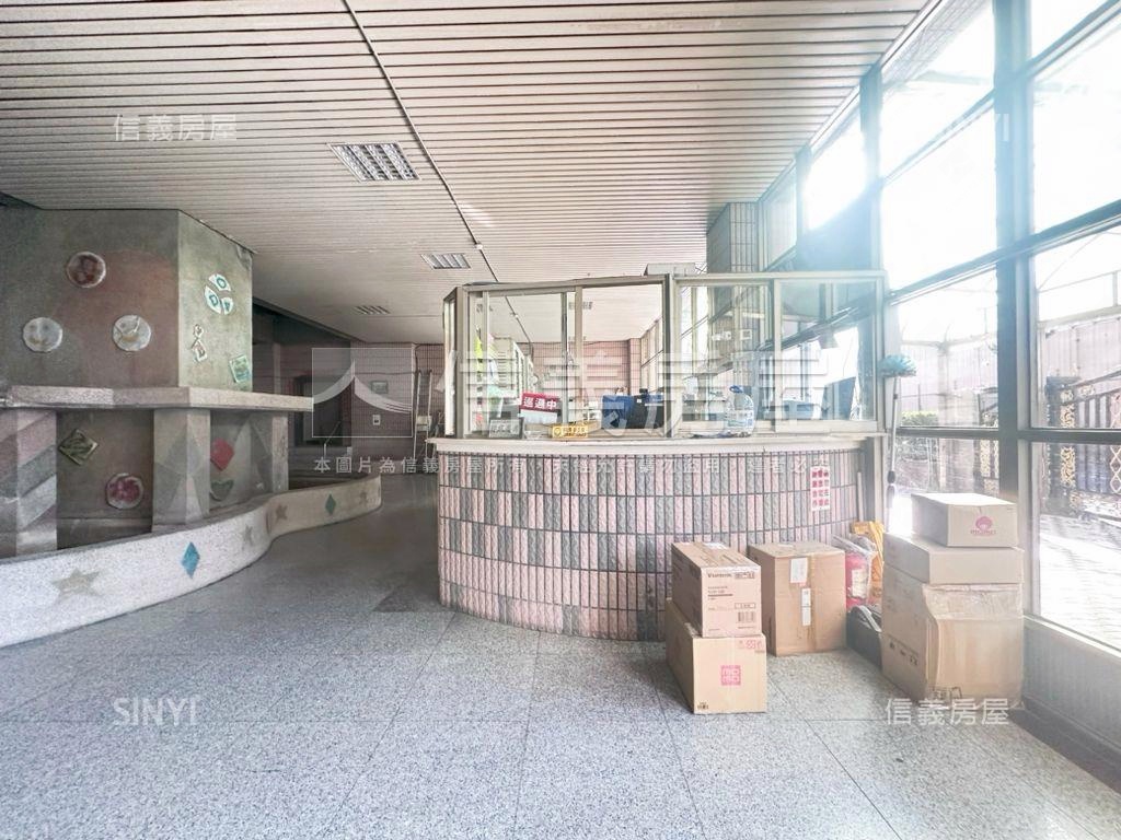 鶴馨居小資美三房房屋室內格局與周邊環境