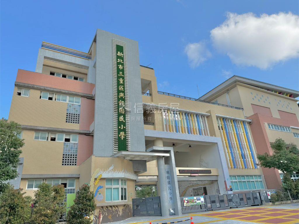 即將成屋★都廳大院２房房屋室內格局與周邊環境
