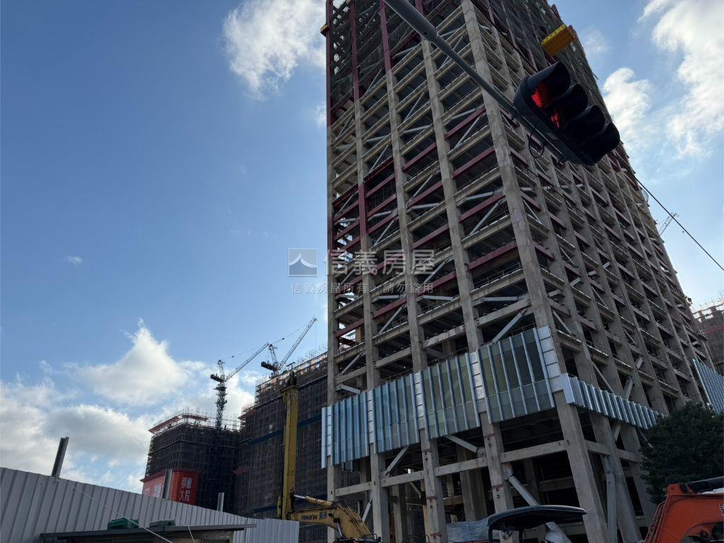 即將成屋★都廳大院２房房屋室內格局與周邊環境
