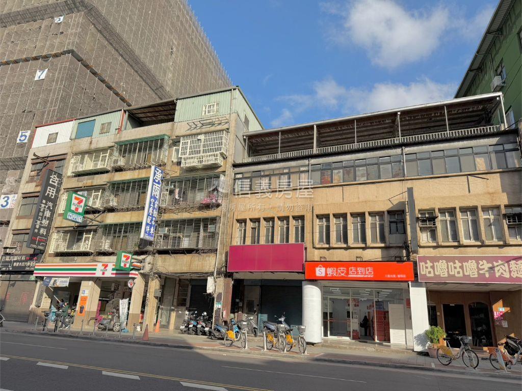 即將成屋★都廳大院２房房屋室內格局與周邊環境