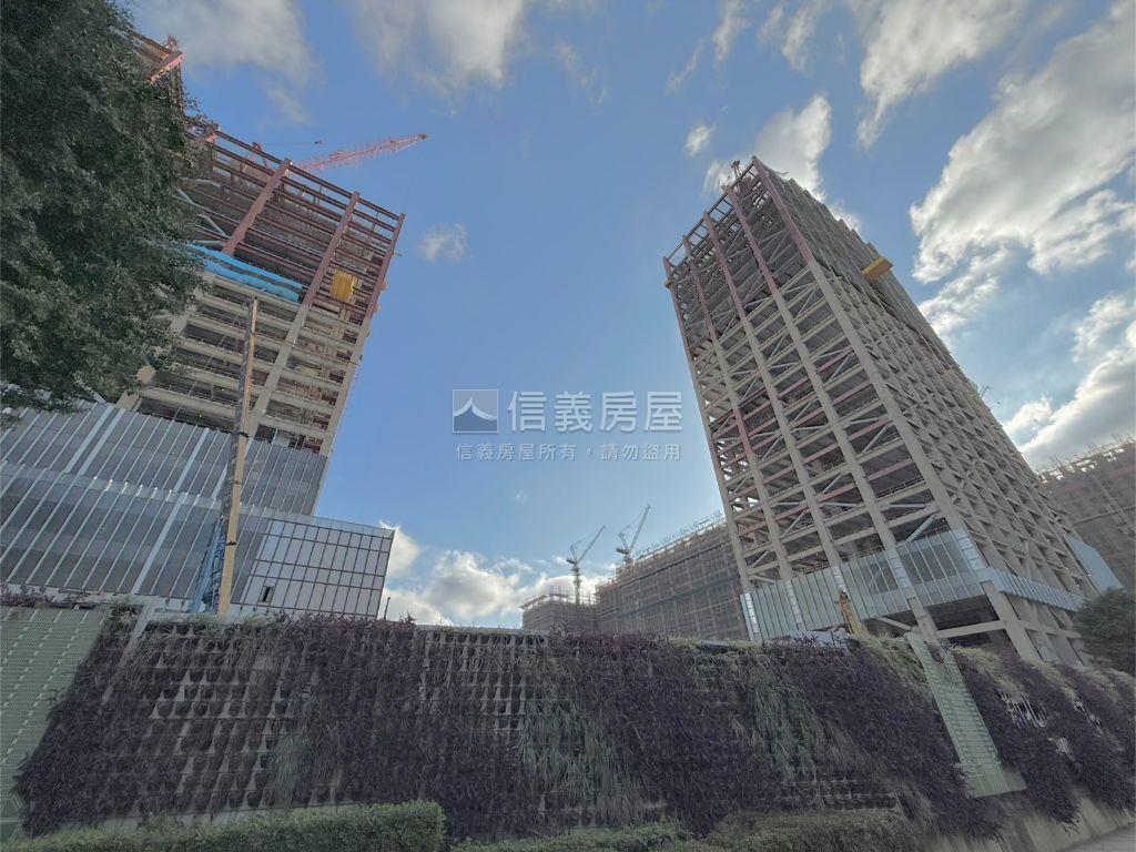 即將成屋★都廳大院２房房屋室內格局與周邊環境