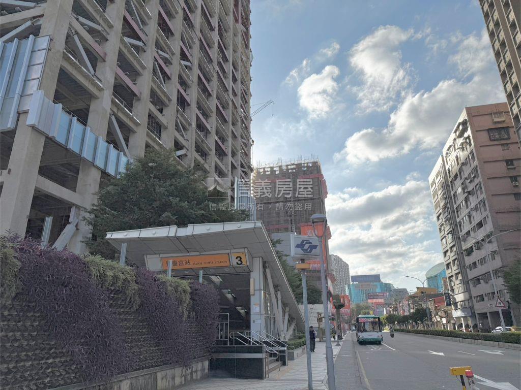 即將成屋★都廳大院２房房屋室內格局與周邊環境