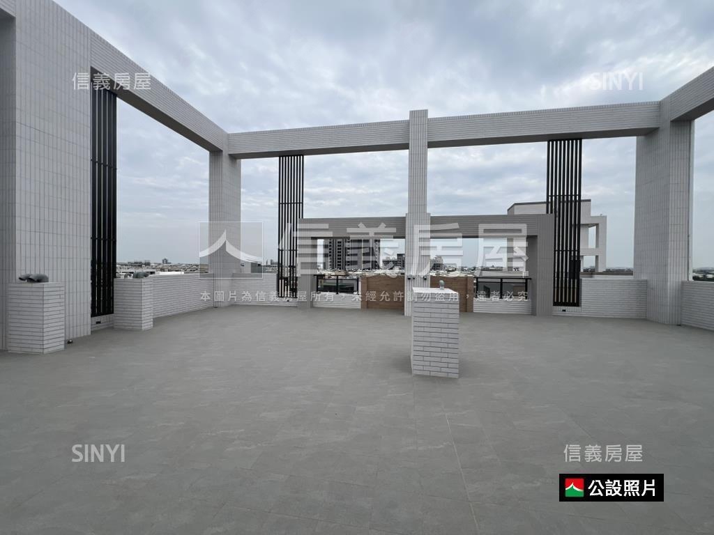 安和藏紅燦光兩房平車房屋室內格局與周邊環境