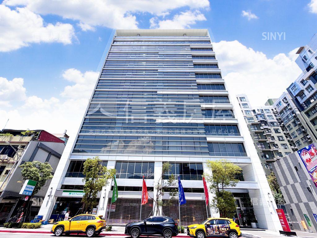 全新內科企業總部財星科技房屋室內格局與周邊環境
