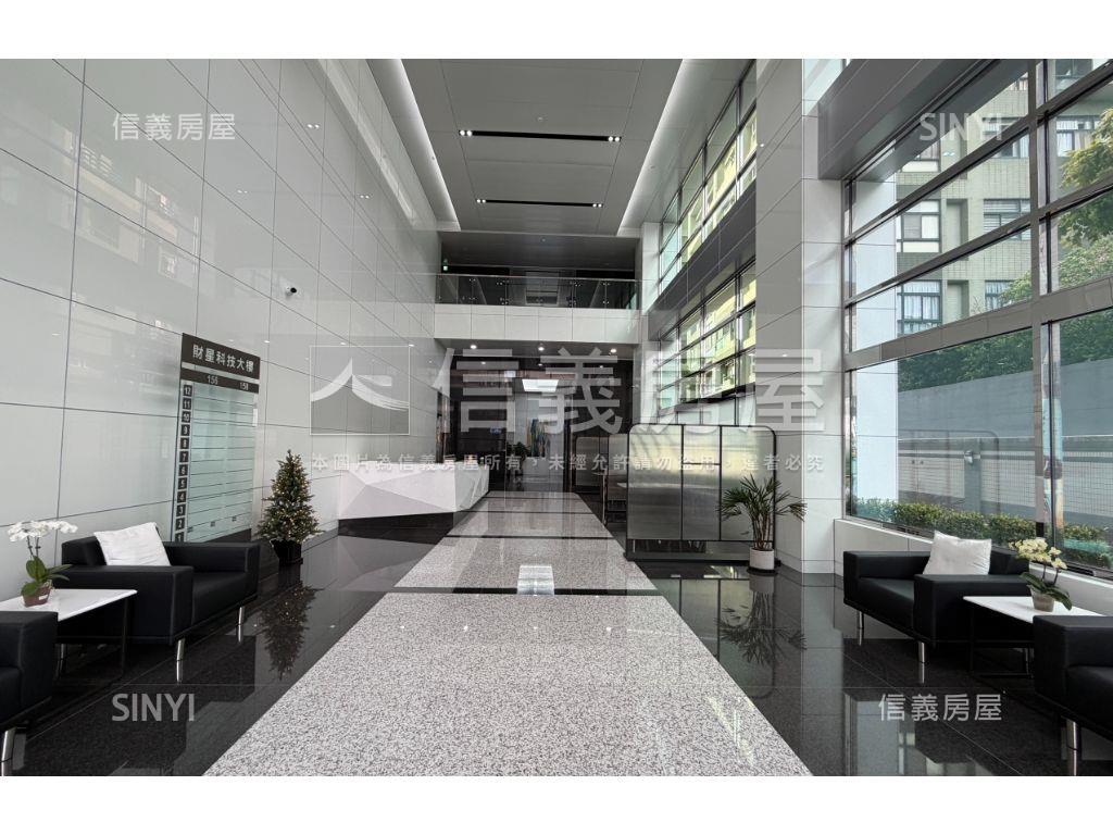 全新內科企業總部財星科技房屋室內格局與周邊環境