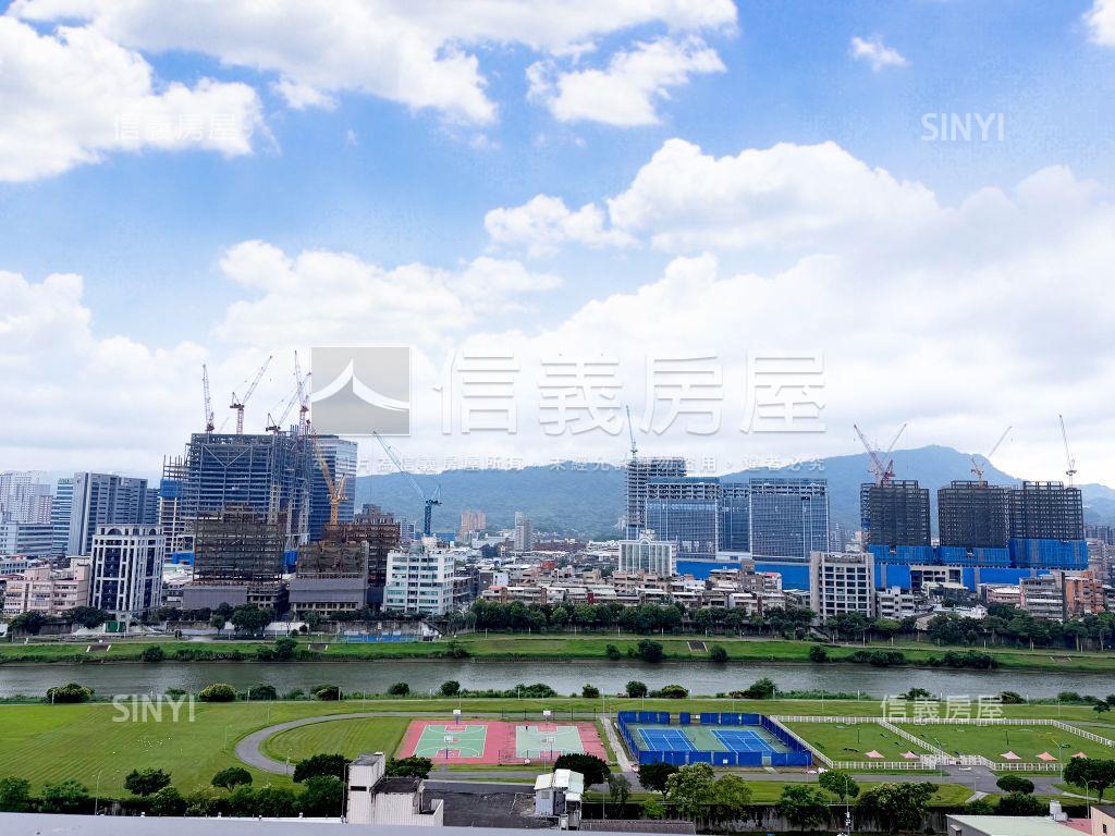 全新內科企業總部財星科技房屋室內格局與周邊環境