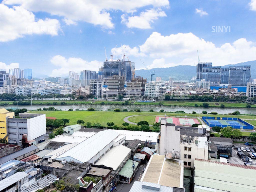 全新內科企業總部財星科技房屋室內格局與周邊環境