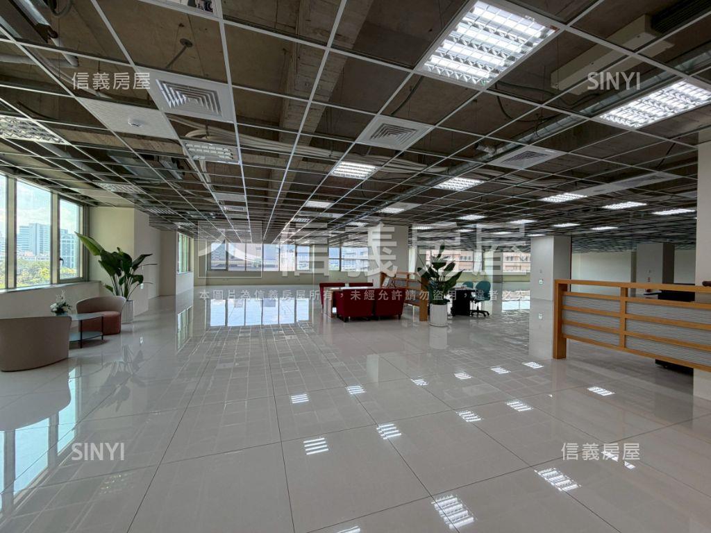 全新內科企業總部財星科技房屋室內格局與周邊環境