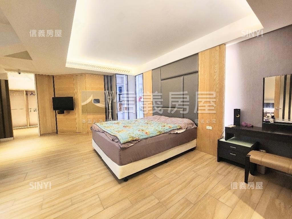 江南景觀大宅房屋室內格局與周邊環境