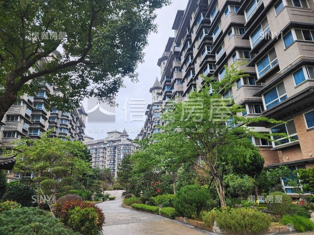 江南景觀大宅房屋室內格局與周邊環境