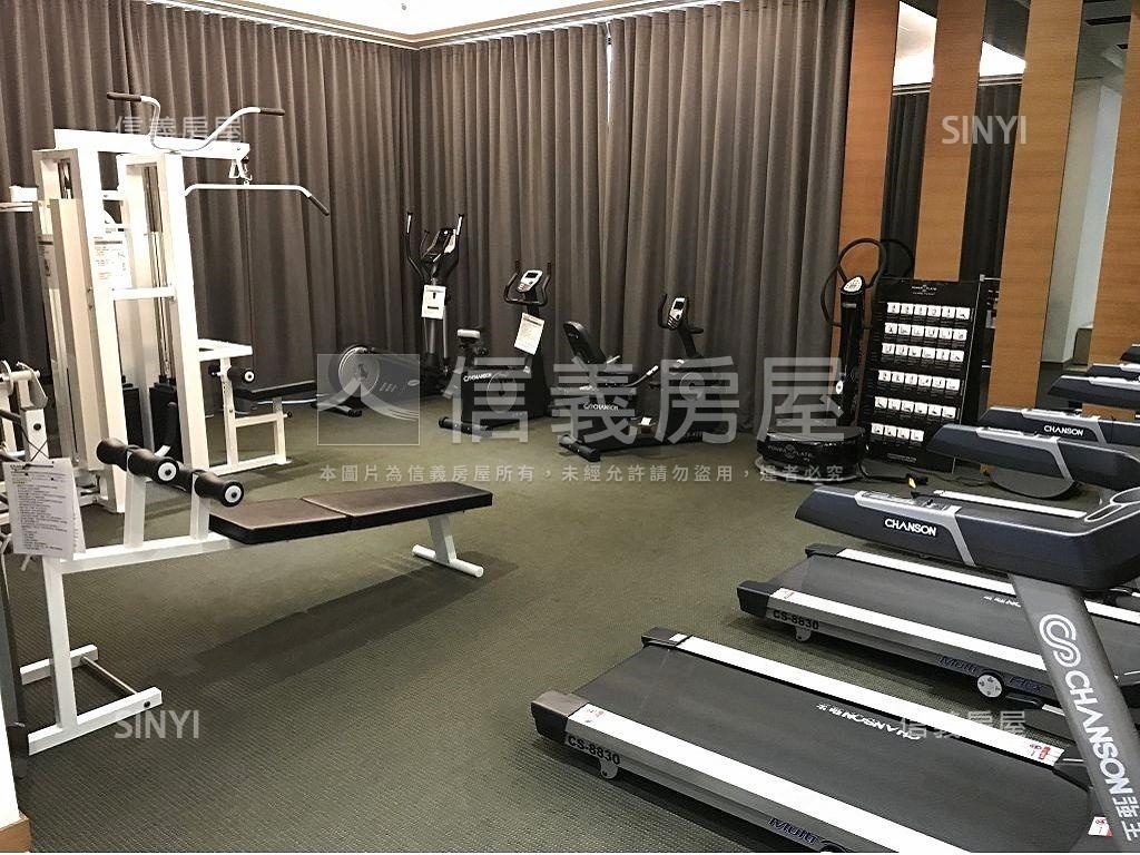 江南景觀大宅房屋室內格局與周邊環境