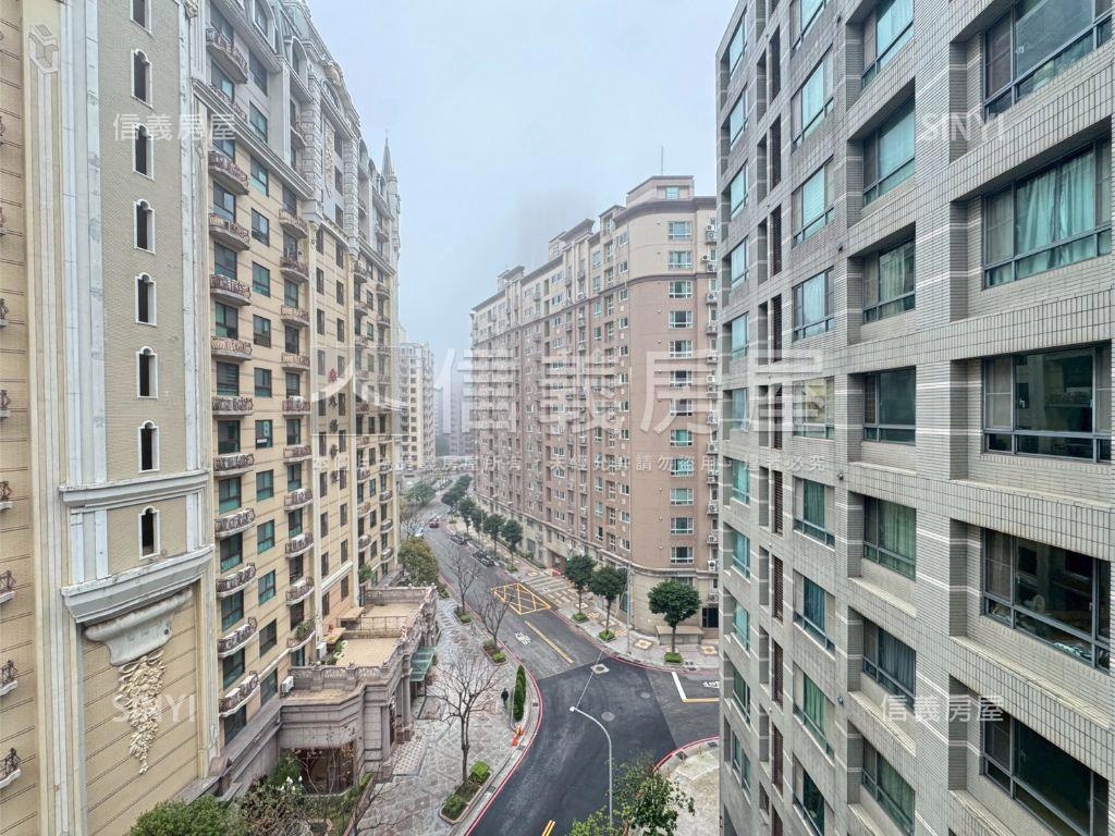 蒂芬尼美裝潢邊間兩房房屋室內格局與周邊環境