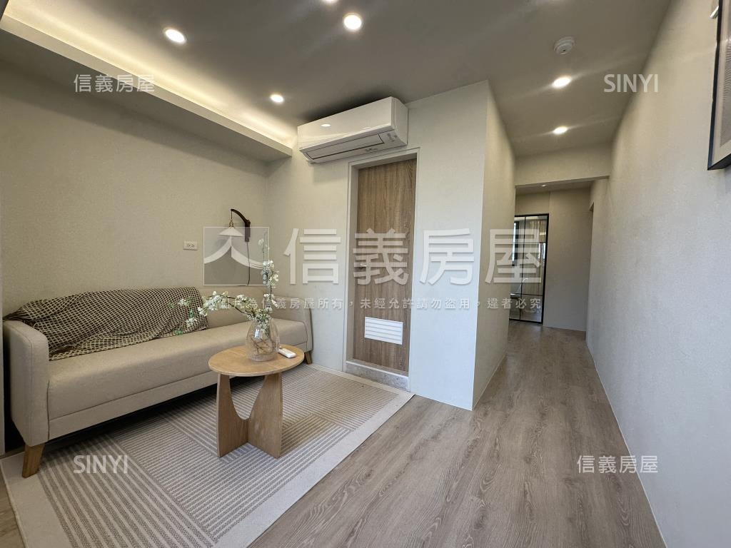 入住中山首選三房房屋室內格局與周邊環境