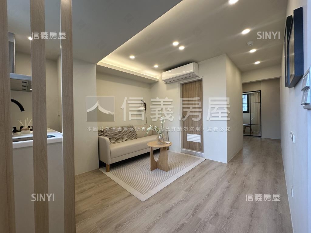 入住中山首選三房房屋室內格局與周邊環境