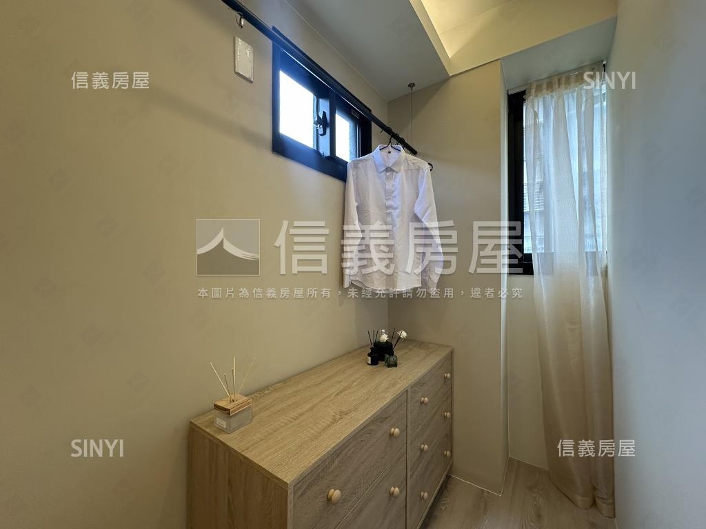入住中山首選三房房屋室內格局與周邊環境