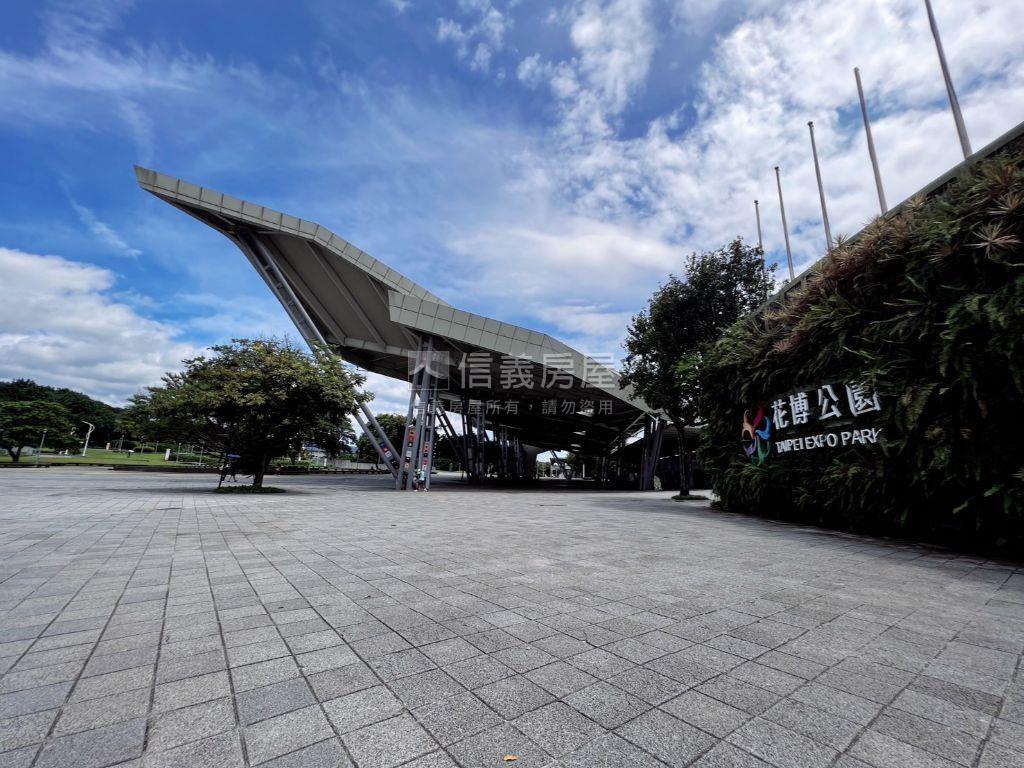 推薦＊圓山捷運幸福成家房屋室內格局與周邊環境