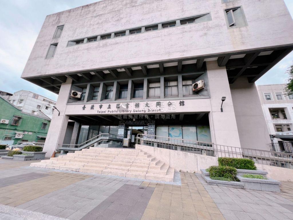 推薦＊圓山捷運幸福成家房屋室內格局與周邊環境