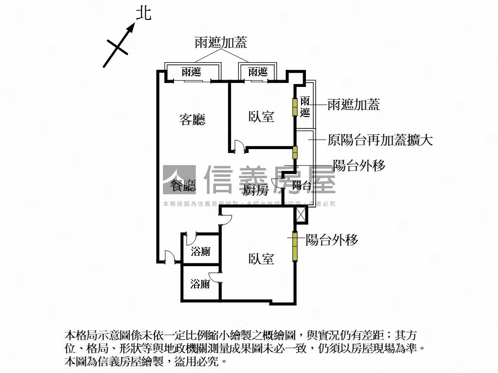 珍藏愛悅✦簡約美宅房屋室內格局與周邊環境