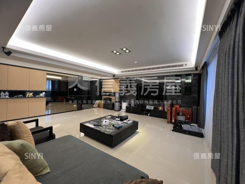 捷運～麒麟大樓尊榮大戶房屋室內格局與周邊環境