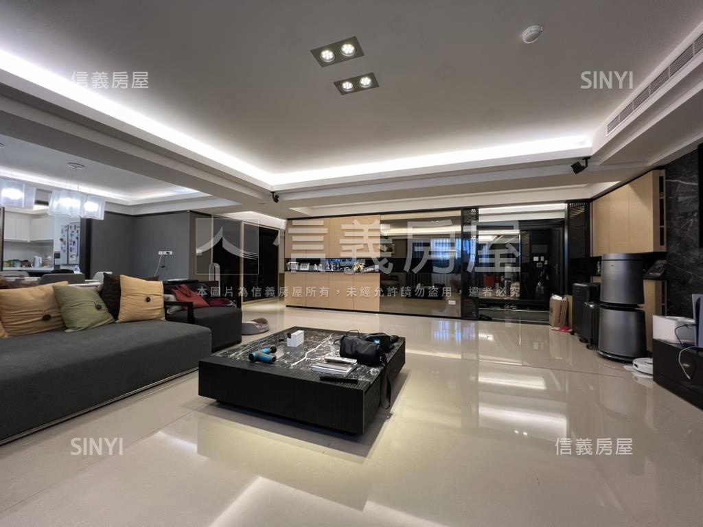 捷運～麒麟大樓尊榮大戶房屋室內格局與周邊環境