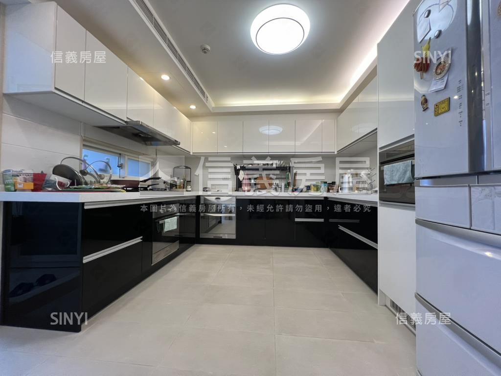 捷運～麒麟大樓尊榮大戶房屋室內格局與周邊環境