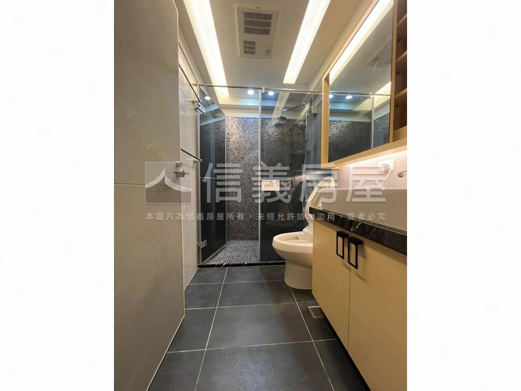 捷運～麒麟大樓尊榮大戶房屋室內格局與周邊環境