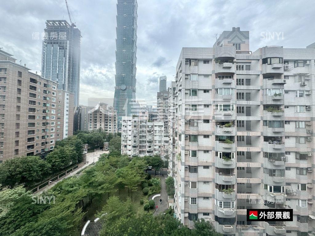 專任【世貿新城】大戶高樓房屋室內格局與周邊環境