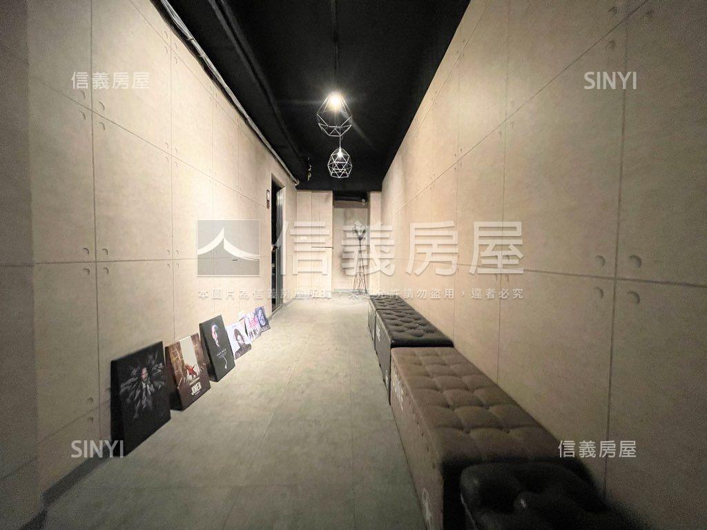 站前獨棟辦公附車位房屋室內格局與周邊環境