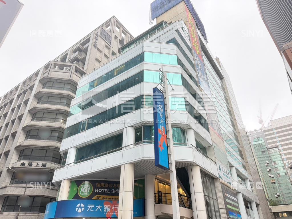 站前獨棟辦公附車位房屋室內格局與周邊環境
