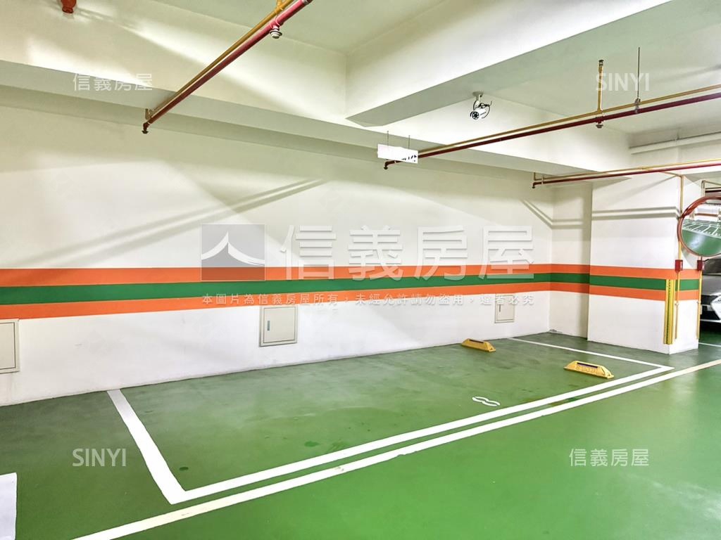 【新接】台北京華一層一戶房屋室內格局與周邊環境