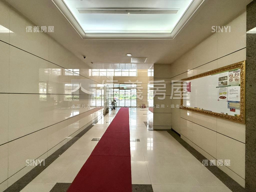 【新接】台北京華一層一戶房屋室內格局與周邊環境
