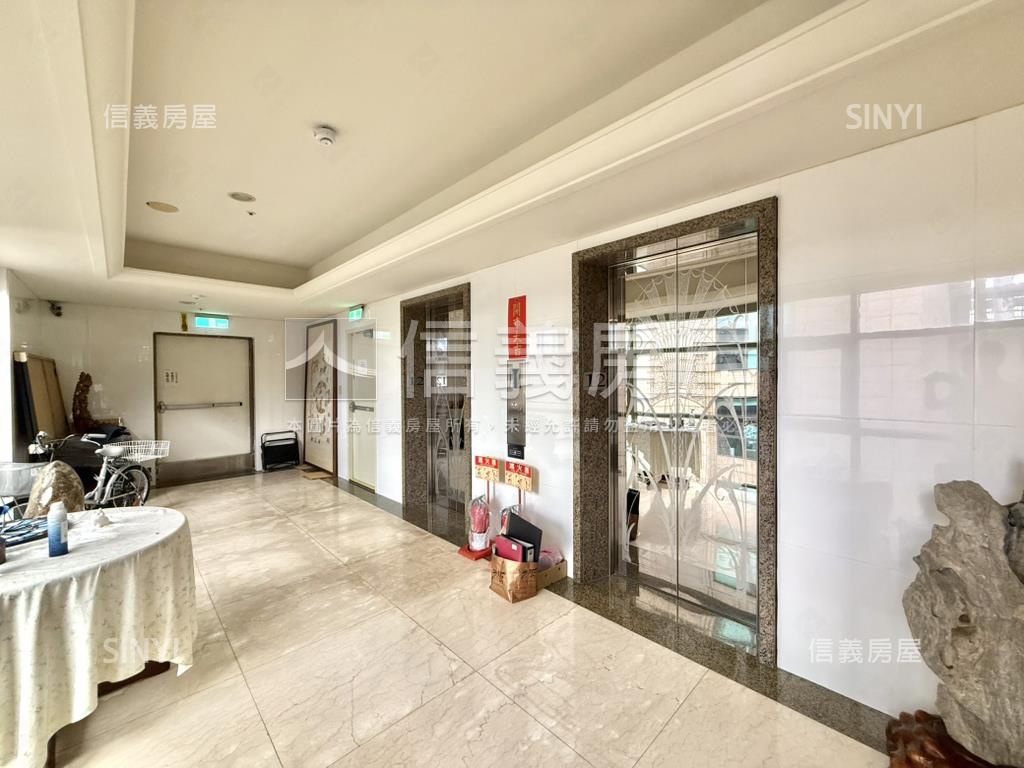 【新接】台北京華一層一戶房屋室內格局與周邊環境