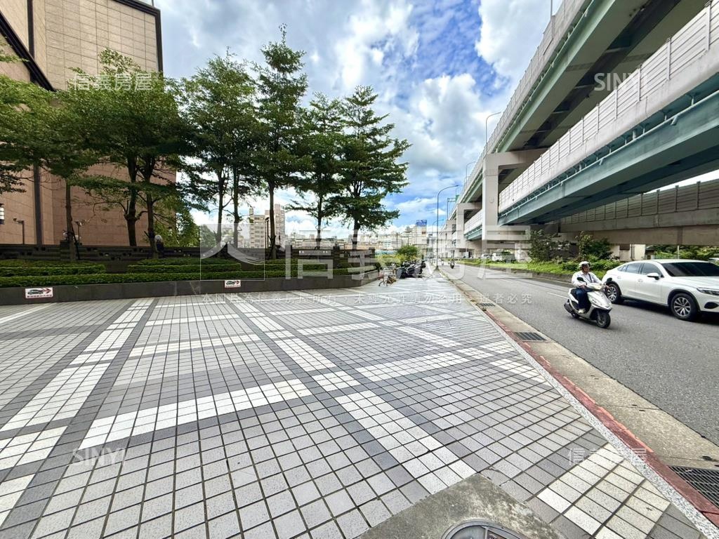 【新接】台北京華一層一戶房屋室內格局與周邊環境