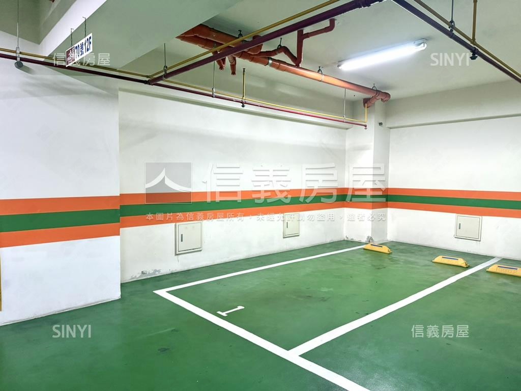 【新接】台北京華一層一戶房屋室內格局與周邊環境