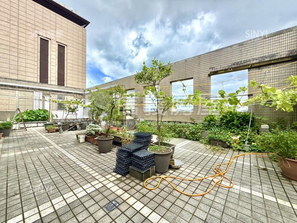 【新接】台北京華一層一戶房屋室內格局與周邊環境