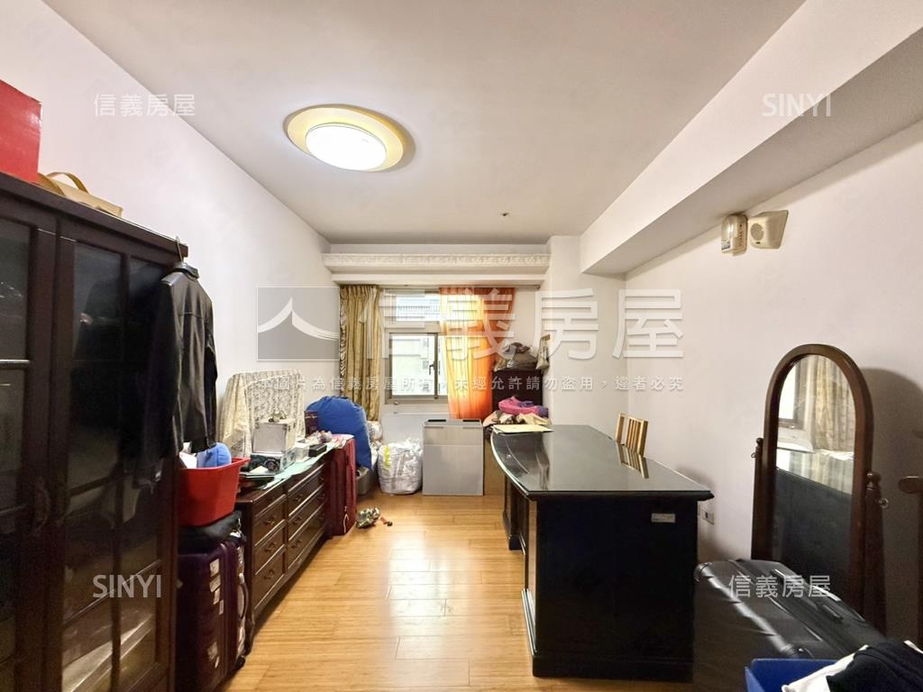 【新接】台北京華一層一戶房屋室內格局與周邊環境