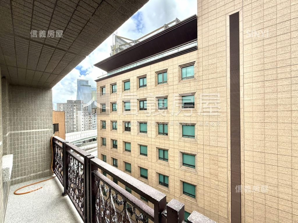 【新接】台北京華一層一戶房屋室內格局與周邊環境