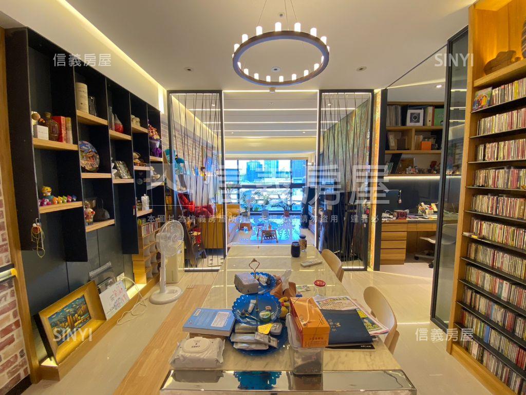 中山學區歌劇苑‧美學房屋室內格局與周邊環境