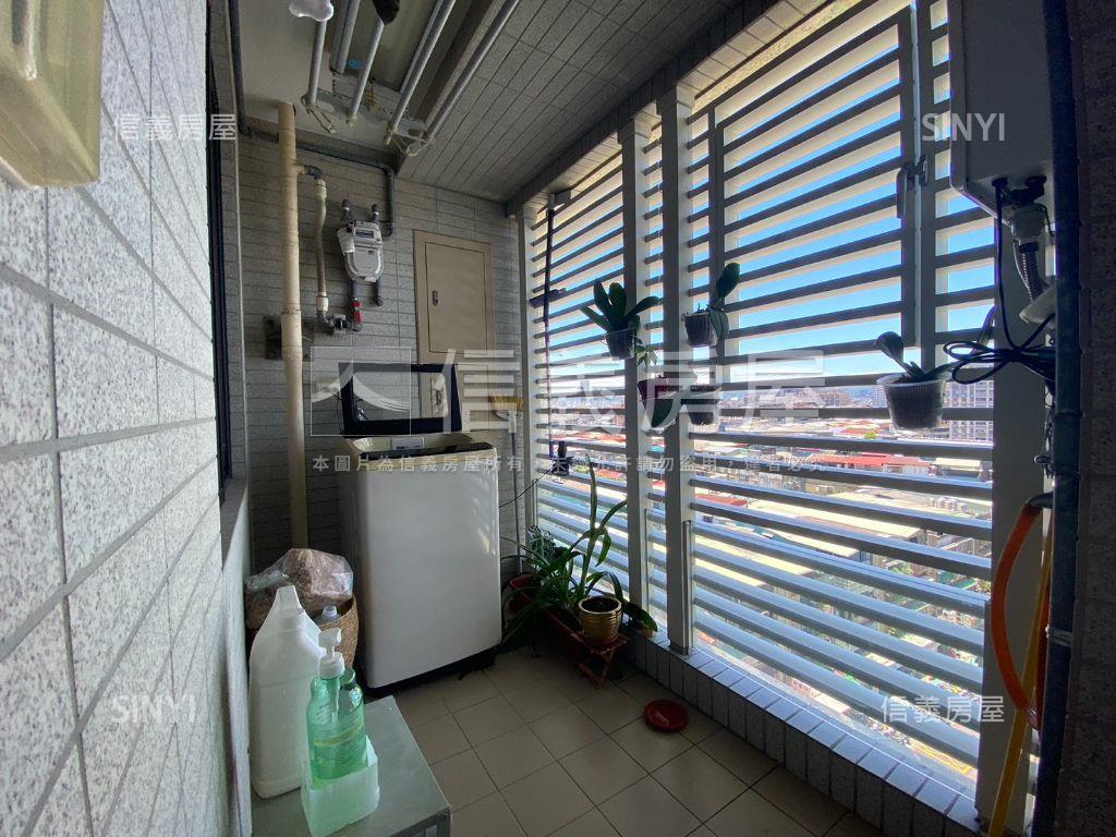 中山學區歌劇苑‧美學房屋室內格局與周邊環境