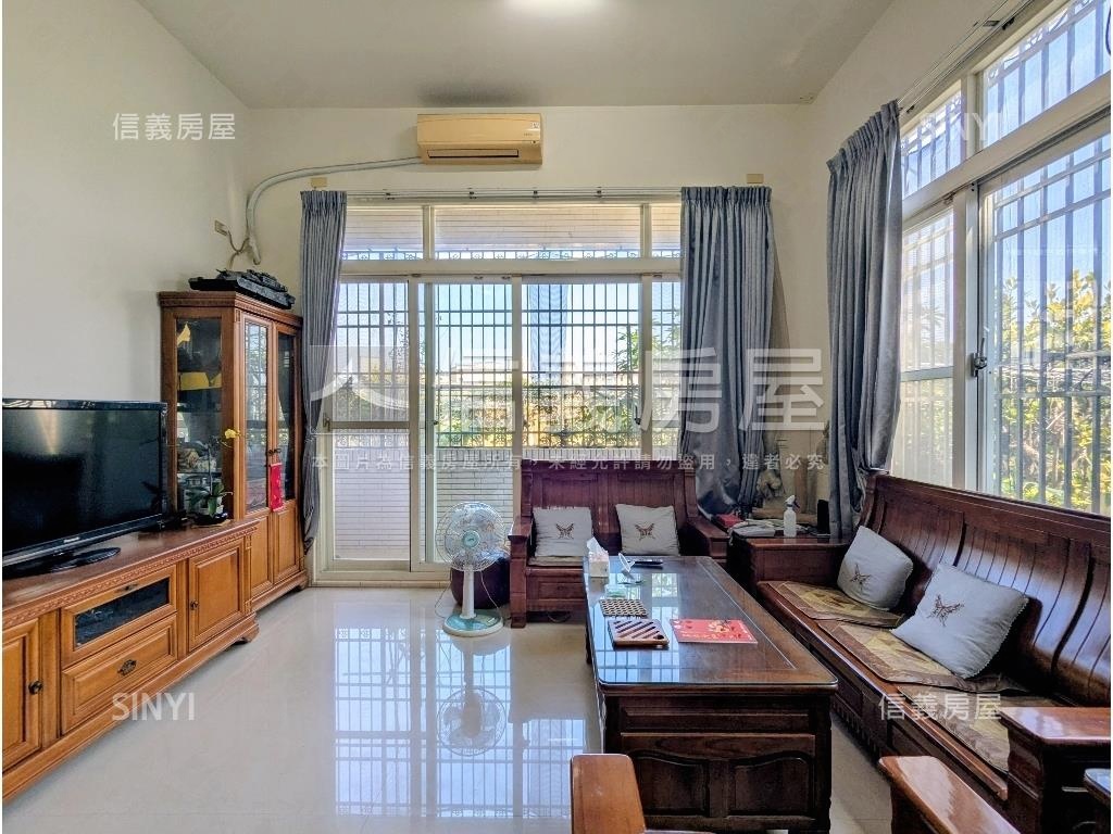 高大特區附小花園的透天厝房屋室內格局與周邊環境