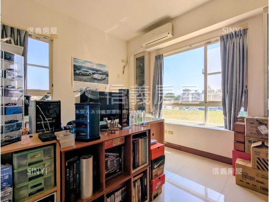 高大特區附小花園的透天厝房屋室內格局與周邊環境