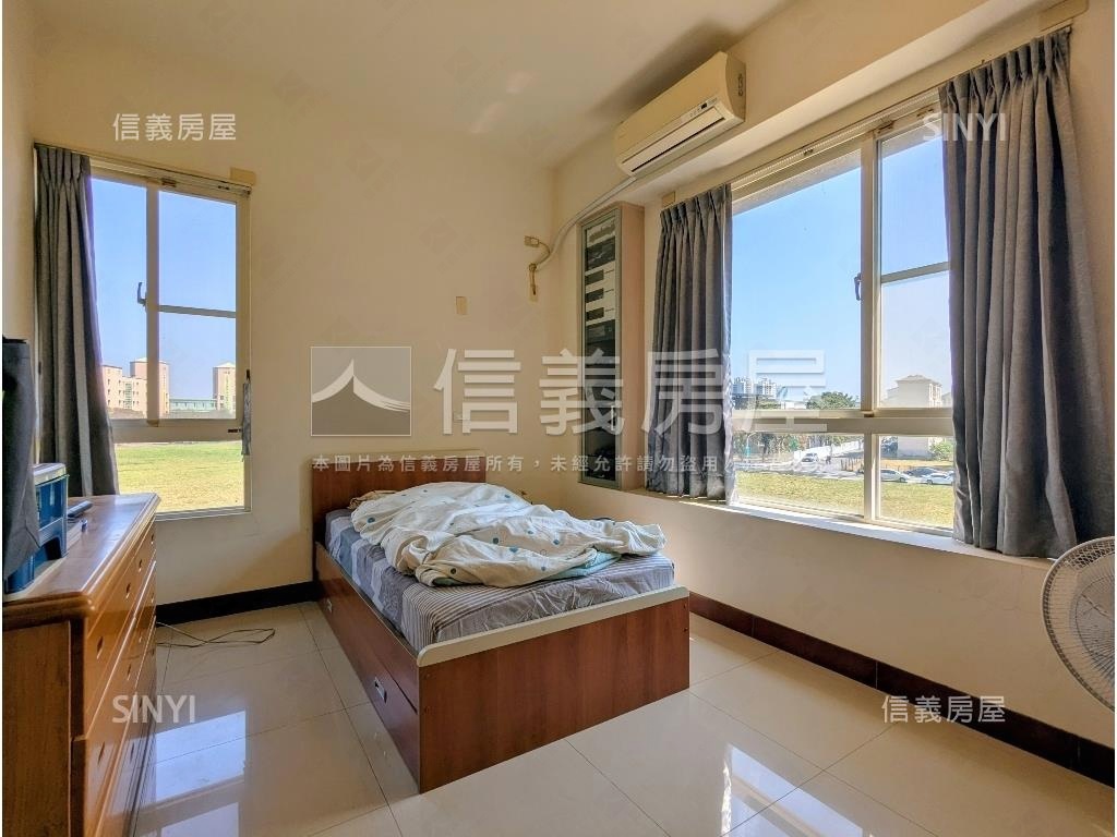 高大特區附小花園的透天厝房屋室內格局與周邊環境